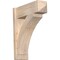 Ekena Millwork Thorton Smooth Arts and Crafts Outlooker, Douglas Fir, 7 1/2"W x 22"D x 26"H OUT08X22X26THR03SDF - alternate 1